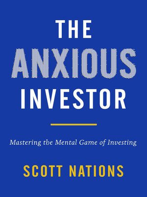 cover image of The Anxious Investor